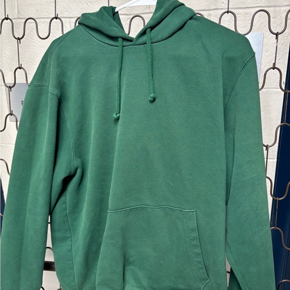 Green GAP Hoodie for Woman